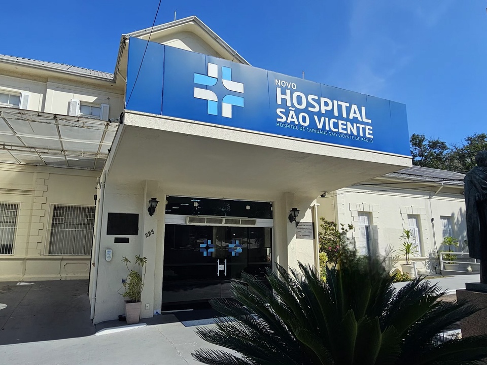 Convite pode ser adquirido pelo WhatsApp ou na Diretoria do Hospital São Vicente