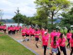 Iniciativa organizada pelo IONCO faz parte das ações da campanha Outubro Rosa