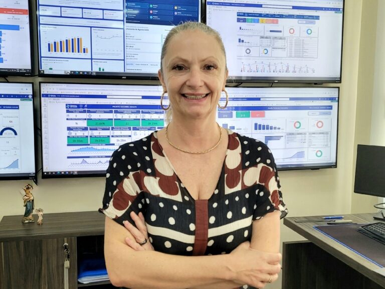 Kely Schettini assume como superintendente interina do Hospital de Caridade São Vicente de Paulo (HSV)