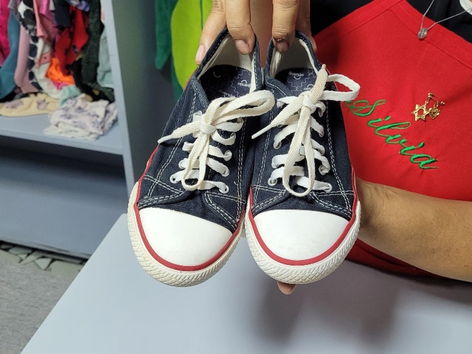 Roupas, calçados infantis e brinquedos são opções de presente para o Dia das Crianças