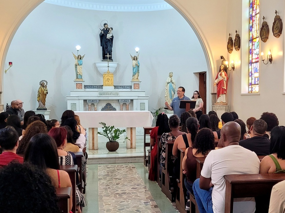 Aldo fala sobre solidariedade e esperança durante homenagem às famílias